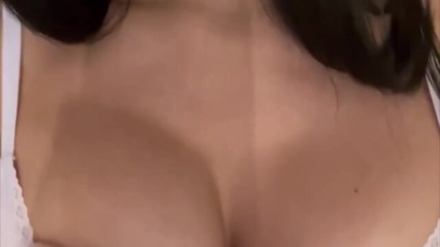 Aishah Sofey Aka Kawaiisofey Showing Her Curvy Boobs Closeup Ppv Onlyfans Video