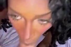 Brenda Perlaza aka Barbienegra3 Onlyfans Video Blowjob Big Cock