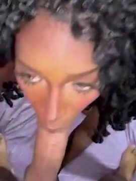 Brenda Perlaza aka Barbienegra3 Onlyfans Video Blowjob Big Cock