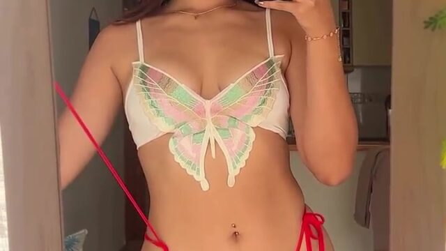Yosoykami aka Kamicupcakex Onlyfans Video Nude See Through Lingerie Tease