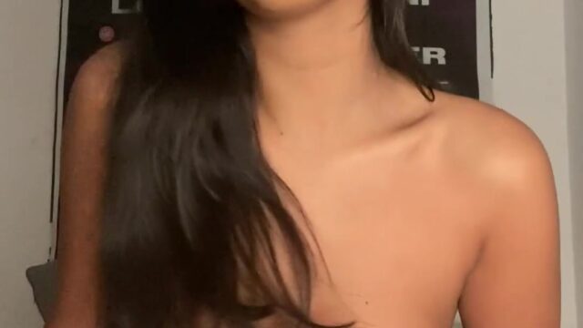 Yourkarina Nude Tits Out Masturbating Her Pussy Video Onlyfans